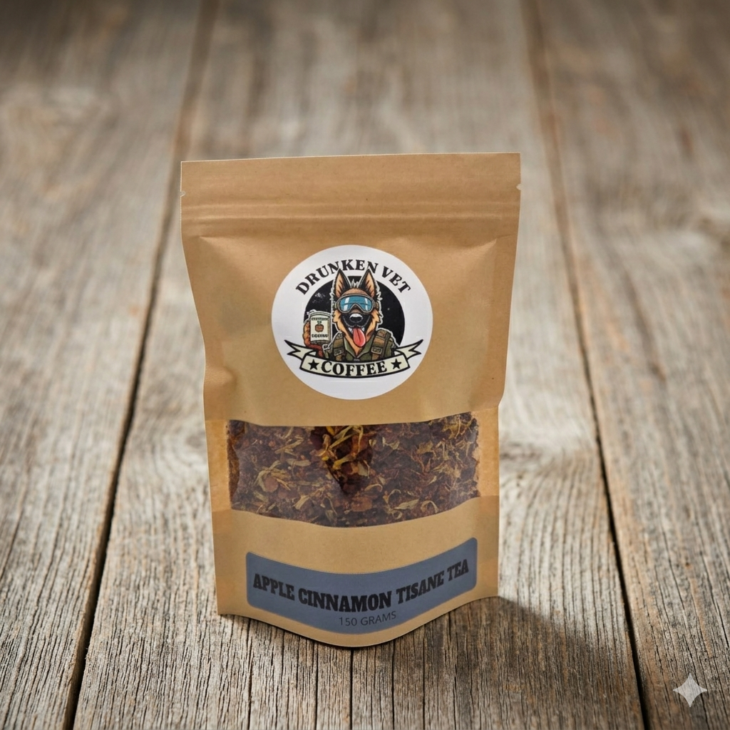 Apple Cinnamon Tisane Tea