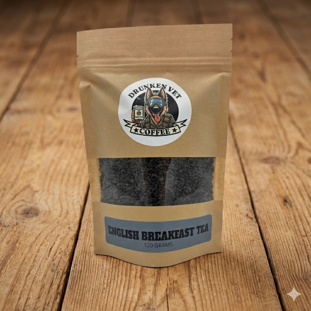 English Breakfast Tea