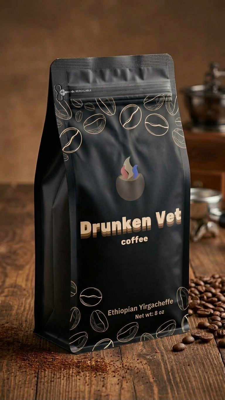 Ethiopian Coffee