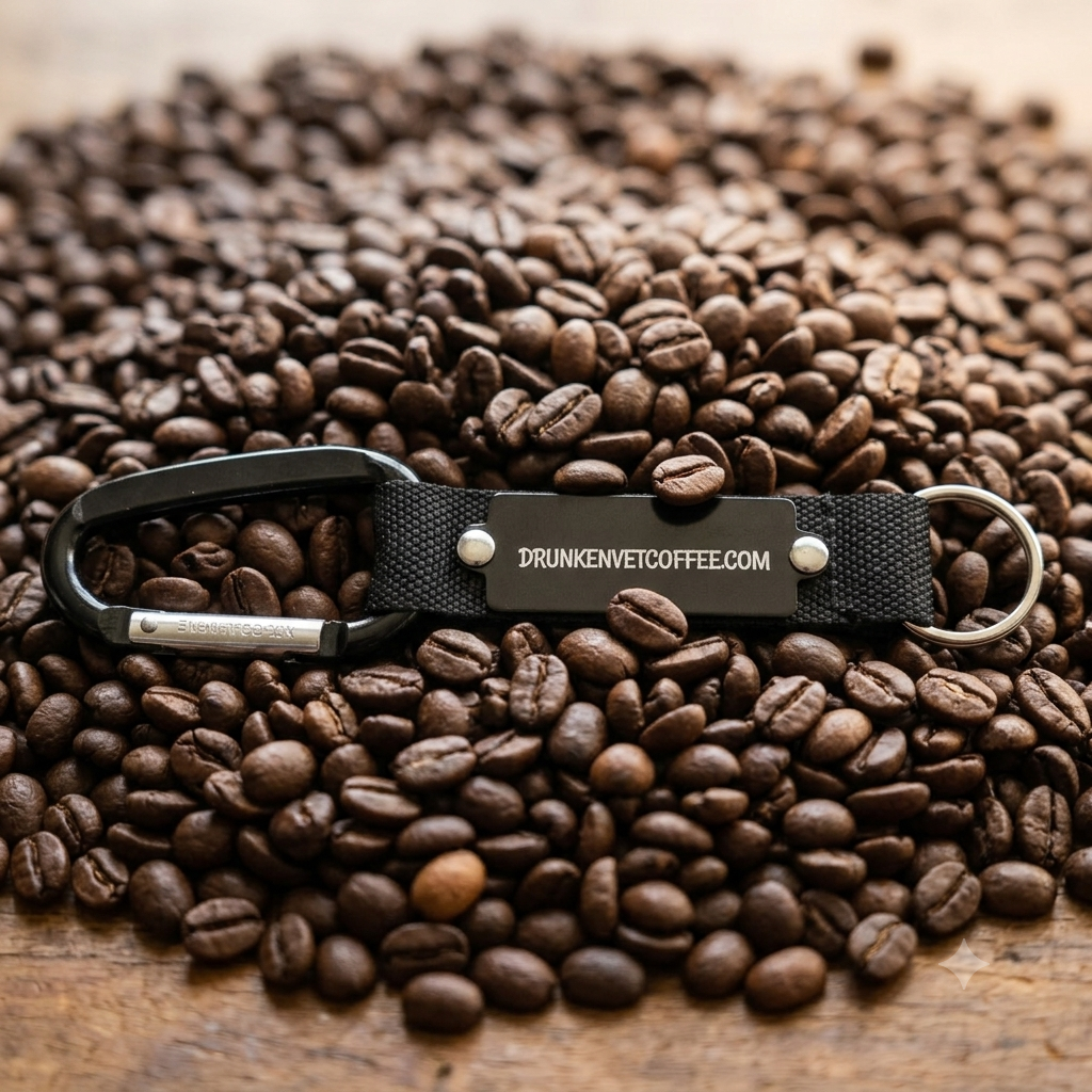Carabiner Keychain - Engraved