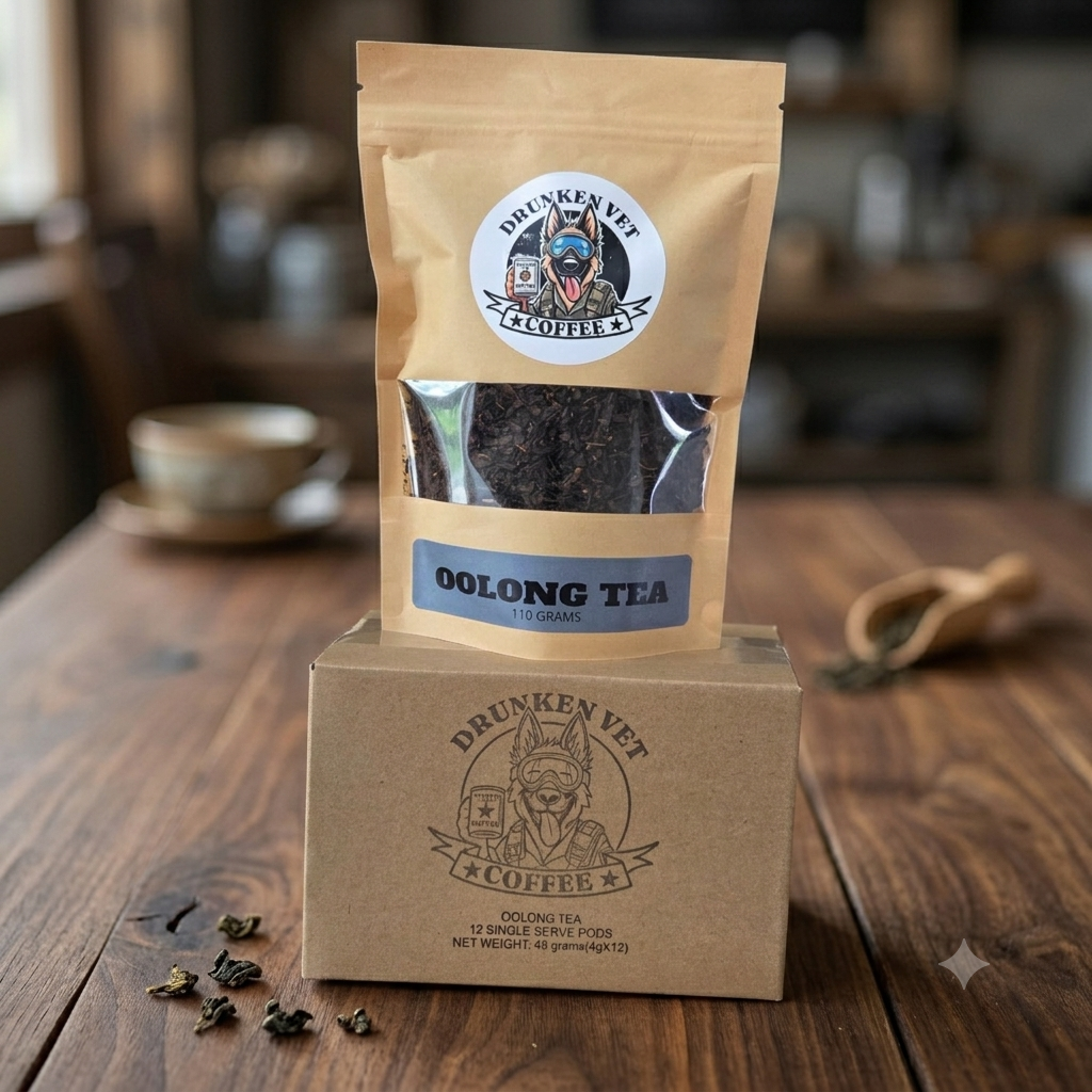 Oolong Tea