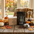 Maple Syrup Flavored Coffee