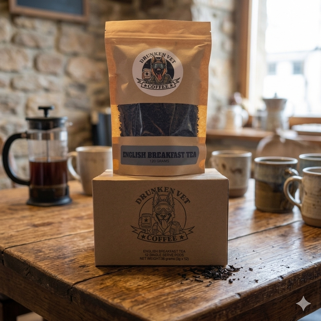 English Breakfast Tea