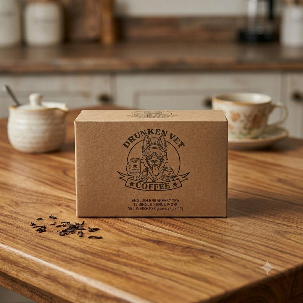 English Breakfast Tea