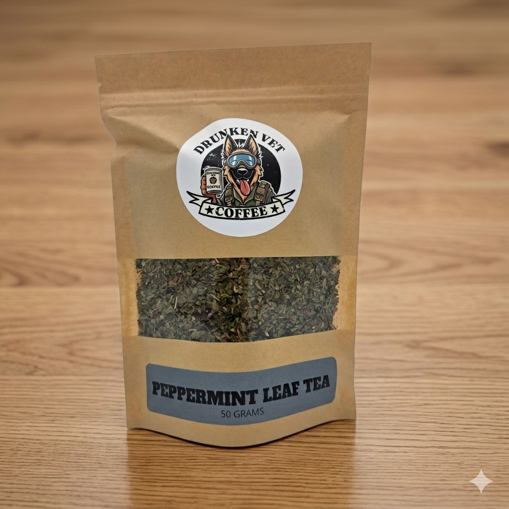 Peppermint Tea