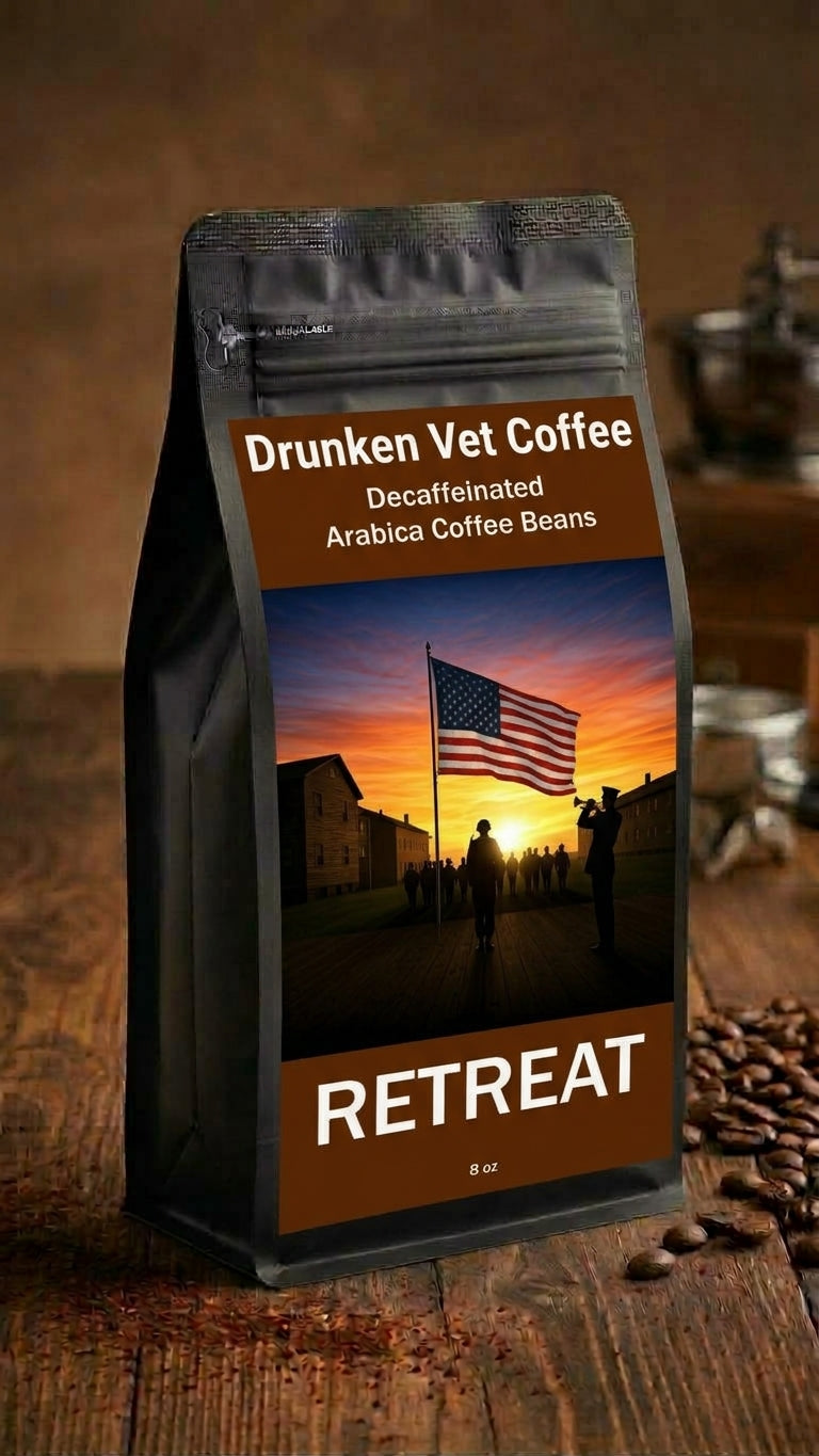 Retreat Decaffeinated Coffee