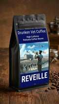 Reveille - High Caffeine Coffee