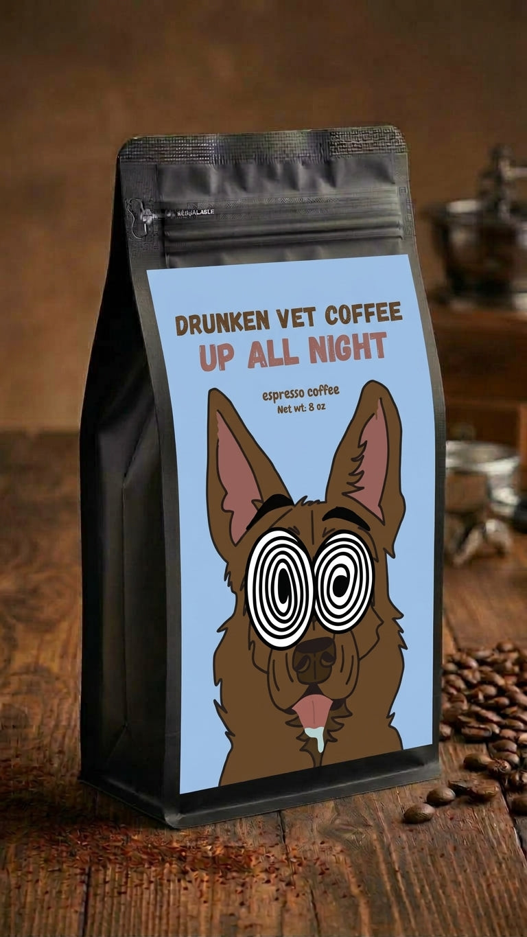 Up All Night Espresso