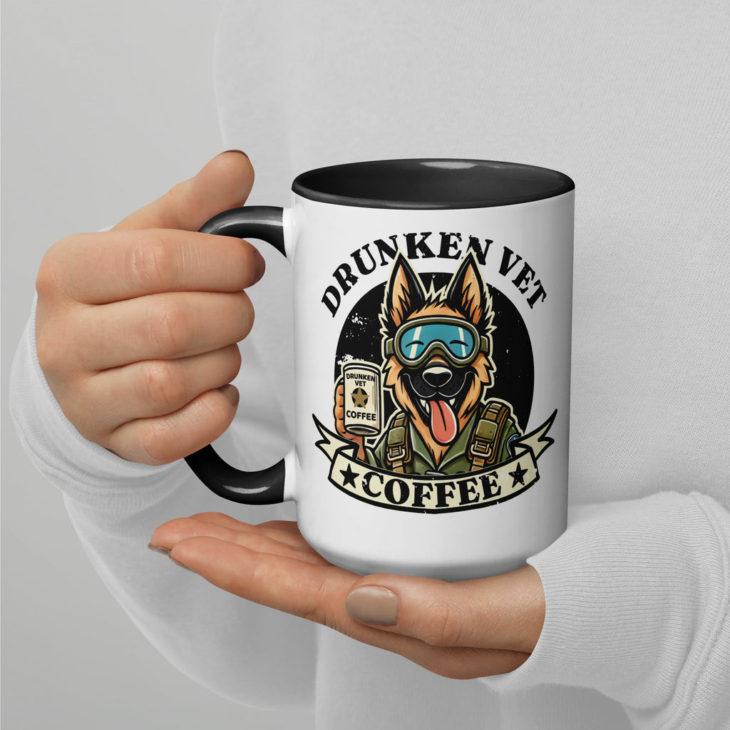 Mug with Logo - Color Inside