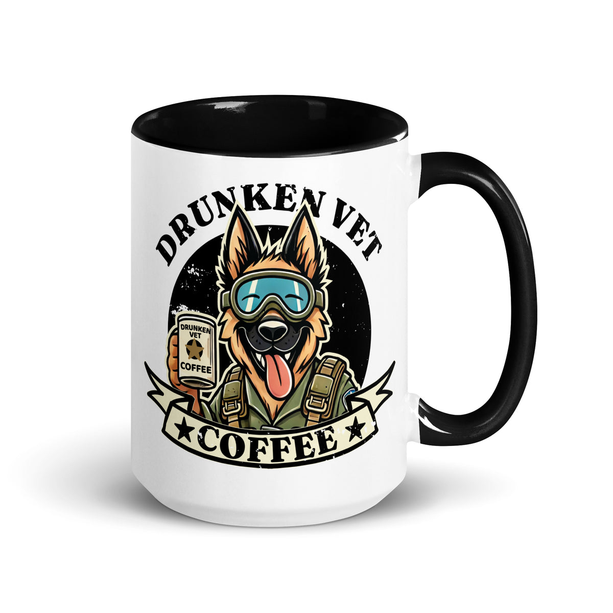 Mug with Logo - Color Inside